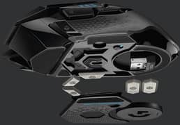 LOGITECH G502 HERO GAMIING MOUSE