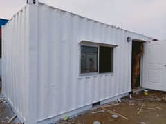 Original shipping container office container prefab double story porta