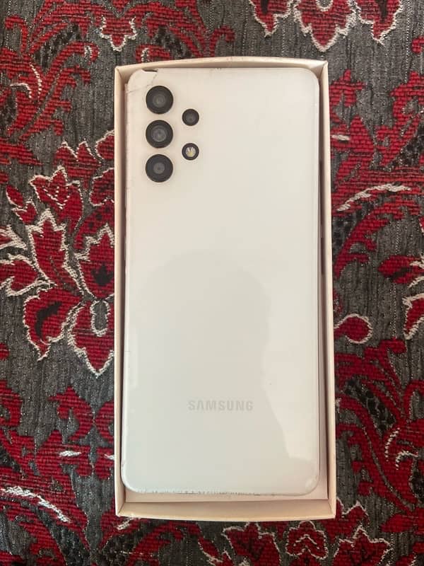 Samsung a32 Pta approved with box 7