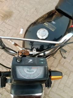 Honda 70cc