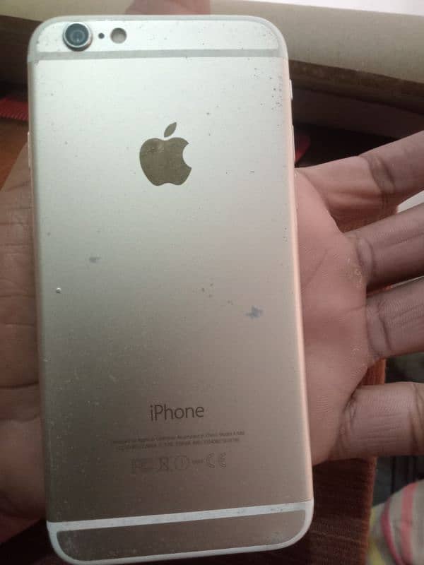 iPhone 6 pta approved 64 gb contact 0325-8688071 5