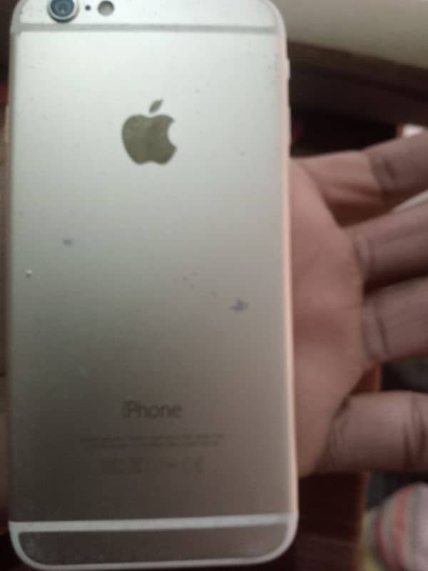 iPhone 6 pta approved 64 gb contact 0325-8688071 6