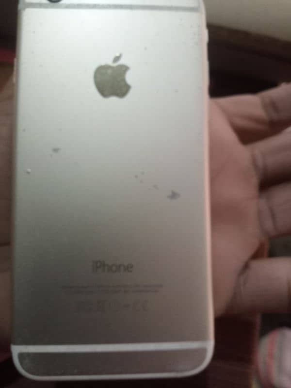 iPhone 6 pta approved 64 gb contact 0325-8688071 7