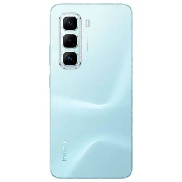 Infinix hot 50 pro 0