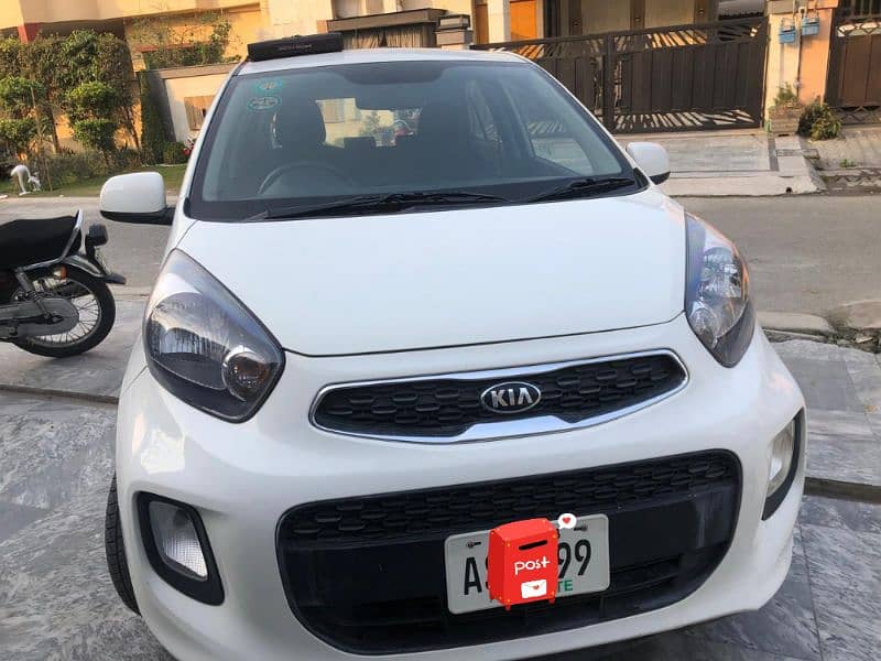 KIA Picanto 2021 0