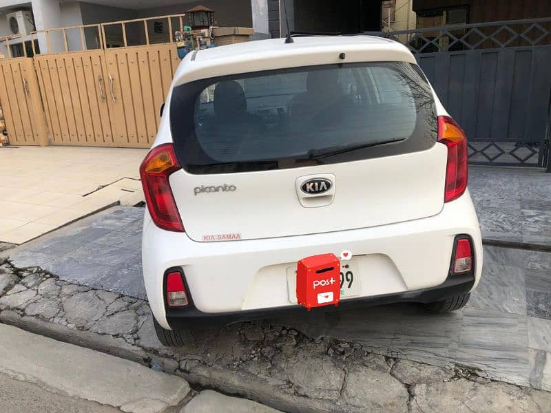 KIA Picanto 2021 1