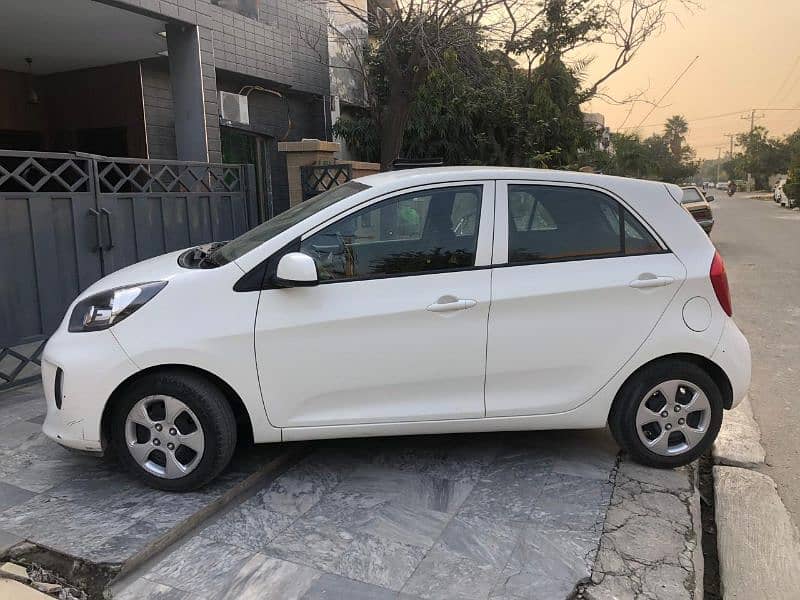 KIA Picanto 2021 2