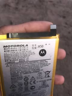 mtorolla g9 play battery