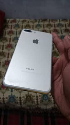 iphone 7 plus pta 10 by 9 condition all ok 128 gb