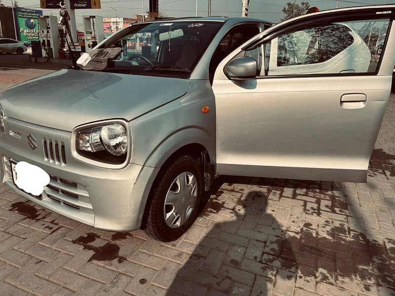 Suzuki Alto 2023 1