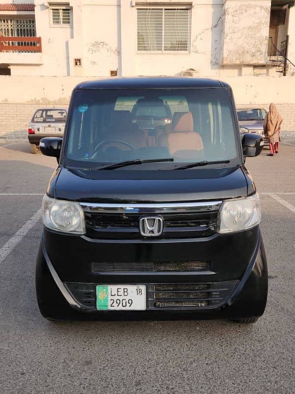 Honda N Box 2014 0