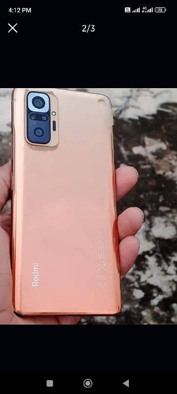 Redmi Note 10 pro 8+5 gb Ram 128 Gb 0