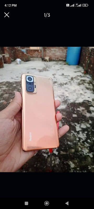 Redmi Note 10 pro 8+5 gb Ram 128 Gb 1