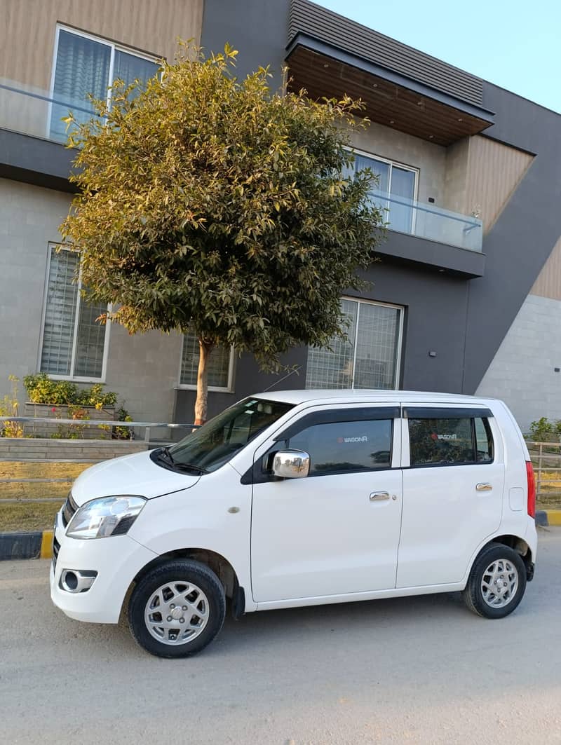 WagonR VXL 2018/19 0