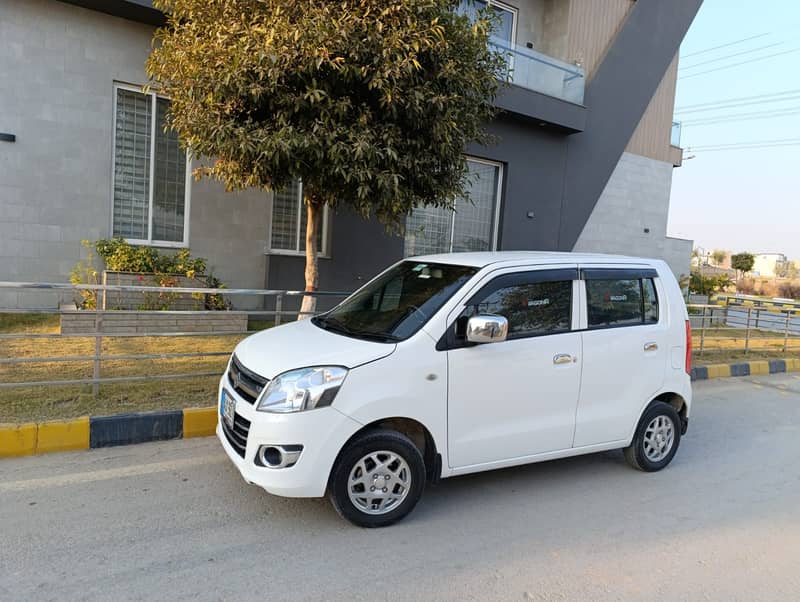 WagonR VXL 2018/19 1