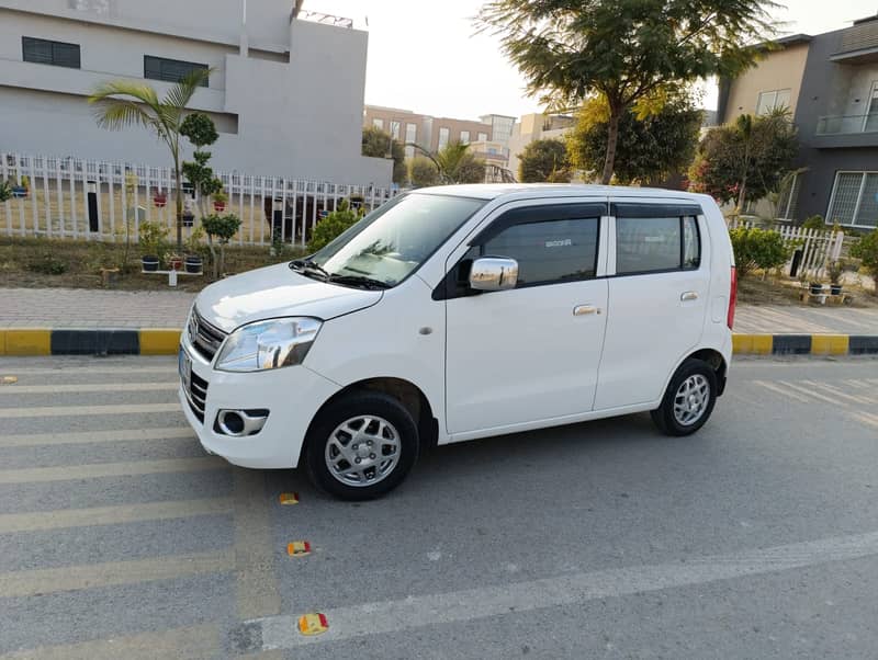 WagonR VXL 2018/19 7