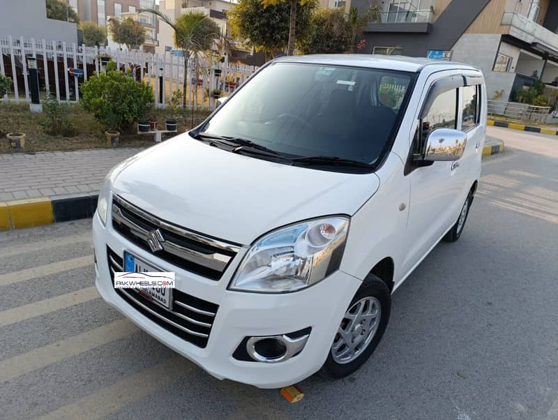 WagonR VXL 2018/19 8