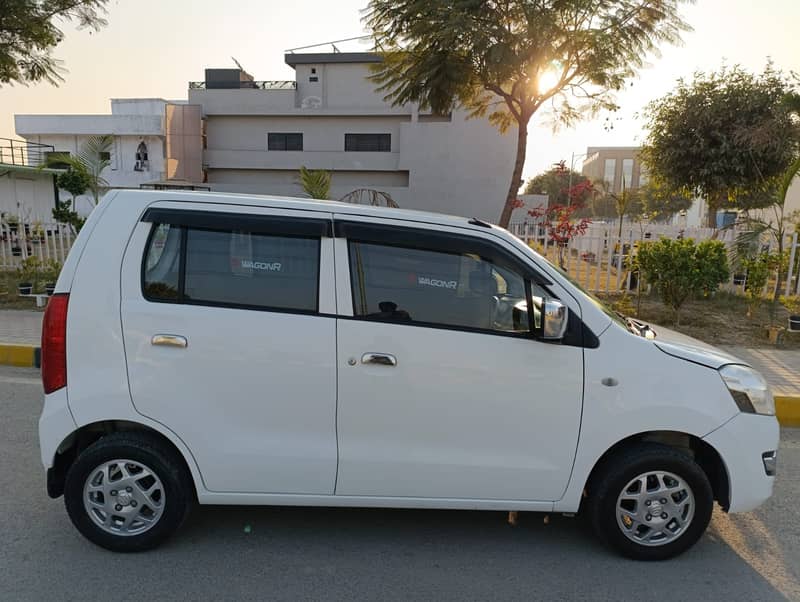 WagonR VXL 2018/19 9