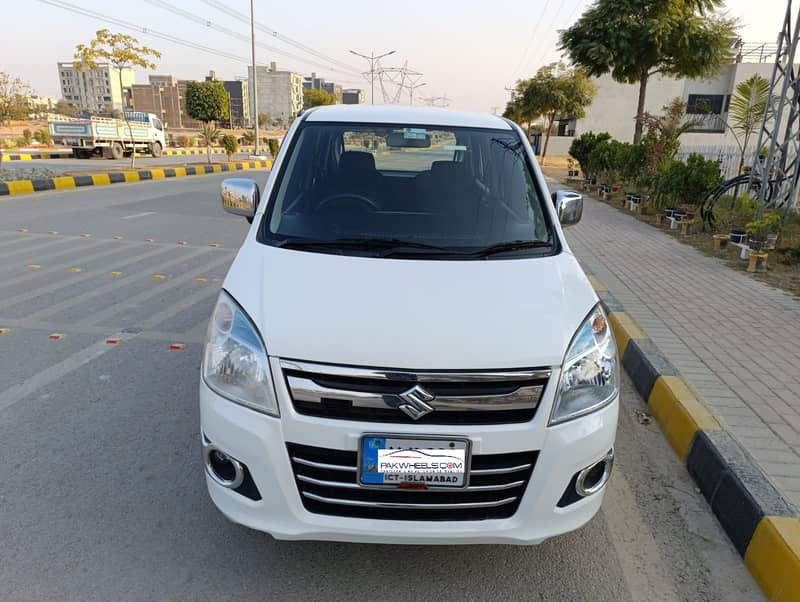 WagonR VXL 2018/19 10