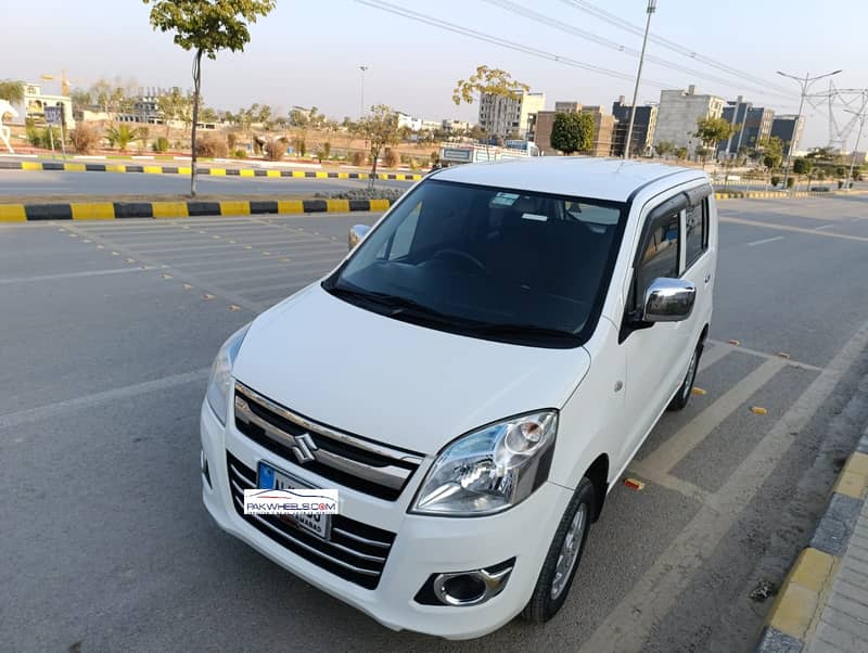 WagonR VXL 2018/19 11