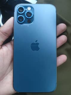 Iphone 12 pro PTA APPROVED 256gb