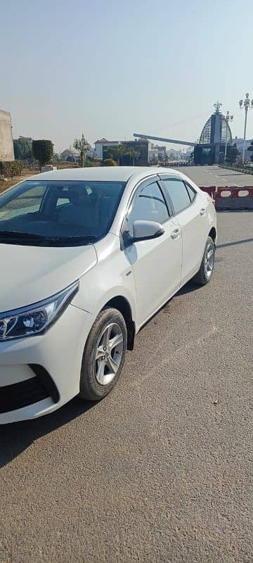 Toyota Corolla GLI 2015 5