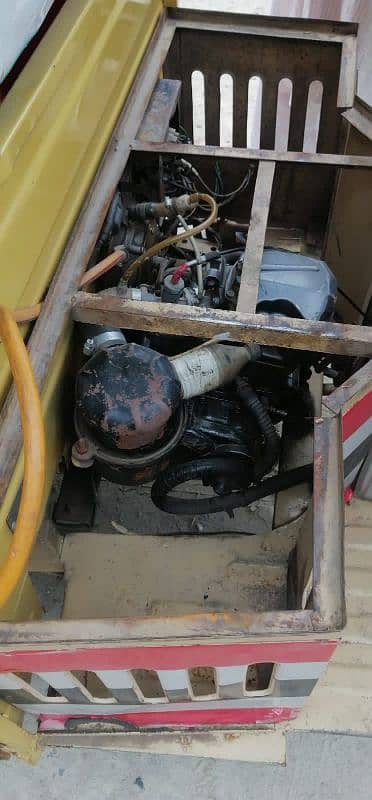 tuktuk 2020 model good condition koi Kam honey wala nai 4