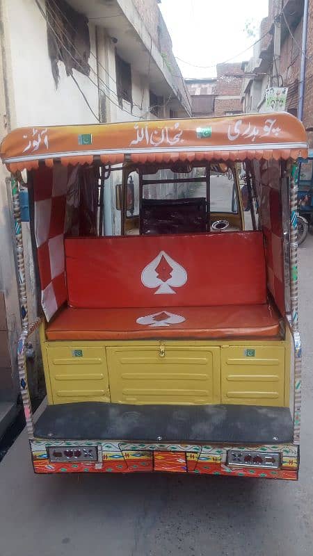 tuktuk 2020 model good condition koi Kam honey wala nai 6