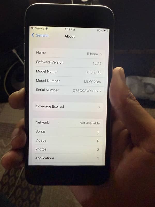 iPhone 6s 16Gb Non PTA 2