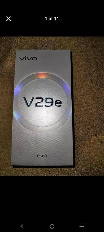 Vivo V29E 5G 2