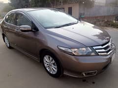 Honda City 1.5 aspire manual