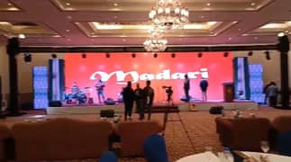 SMD Screen/Truss Lights/Dj Sound System/Projector/LEDs/LCDs/Lighting