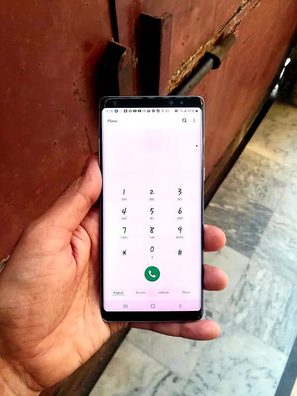 Samsung Note 8 (non-pta) Exchange Possible 2