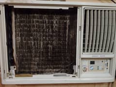 PEL window ac