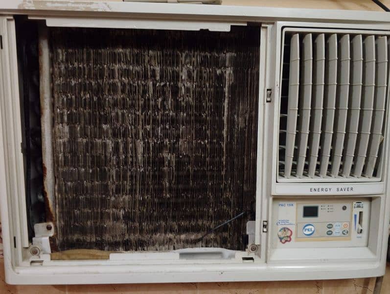 PEL window ac 0