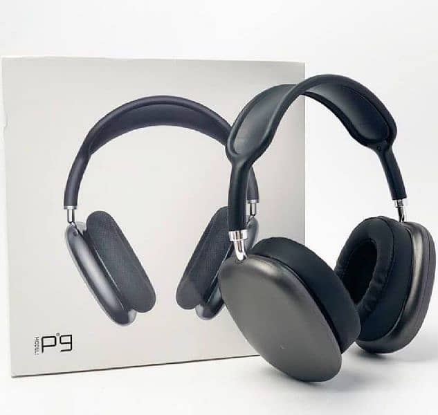 P9 wireless Bluetooth headphones 0