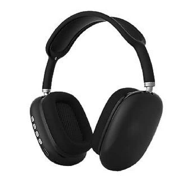 P9 wireless Bluetooth headphones 2