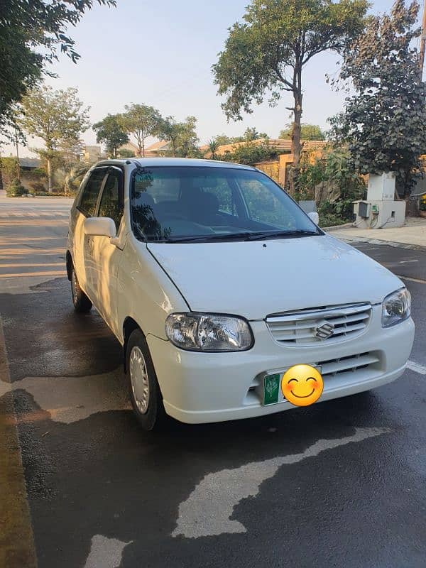 Suzuki Alto 2008 1