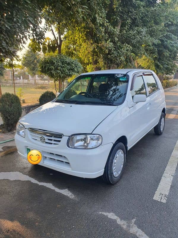 Suzuki Alto 2008 2