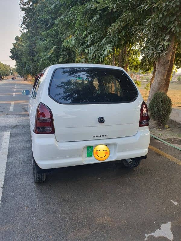 Suzuki Alto 2008 3