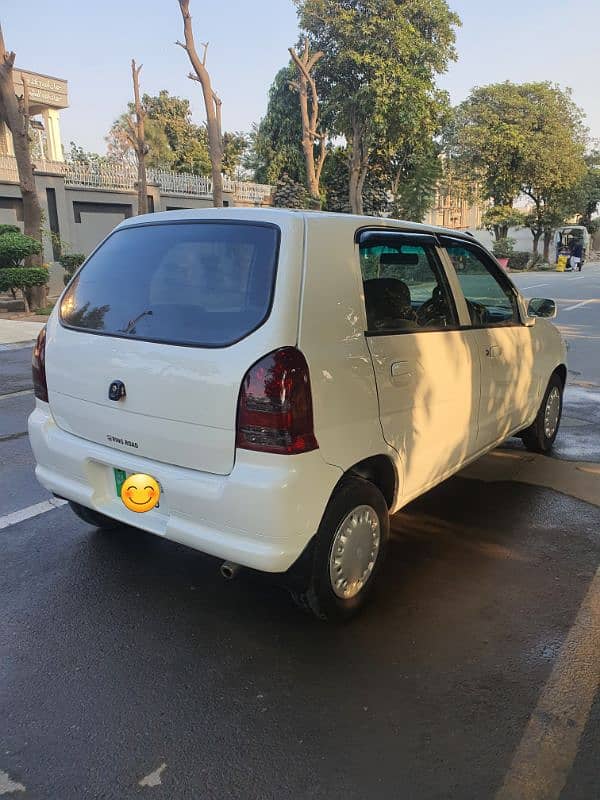 Suzuki Alto 2008 4