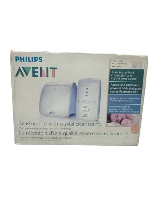 Baby moniter Avent / Kids Toys / Baby Assesories 2