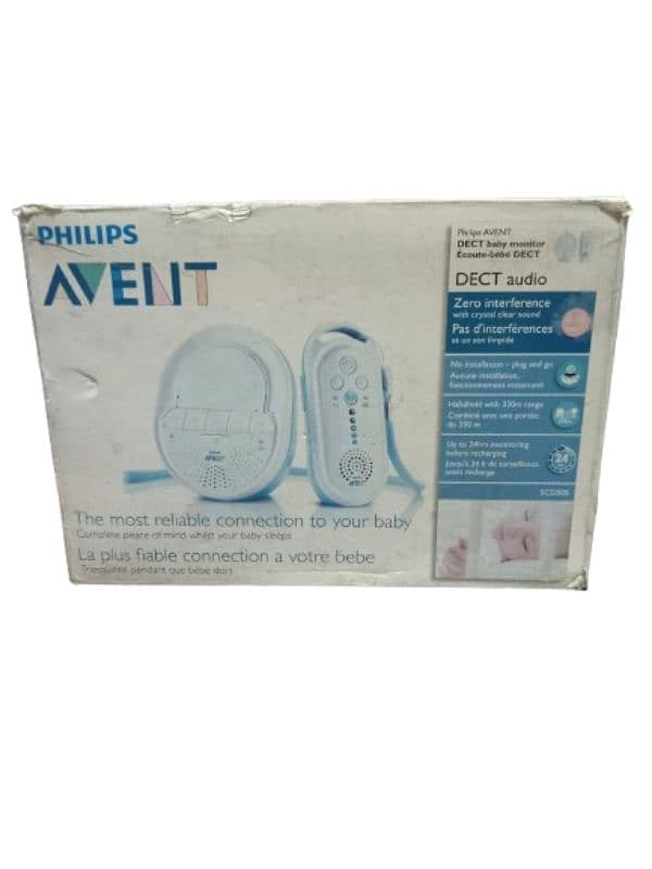 Baby moniter Avent / Kids Toys / Baby Assesories 3