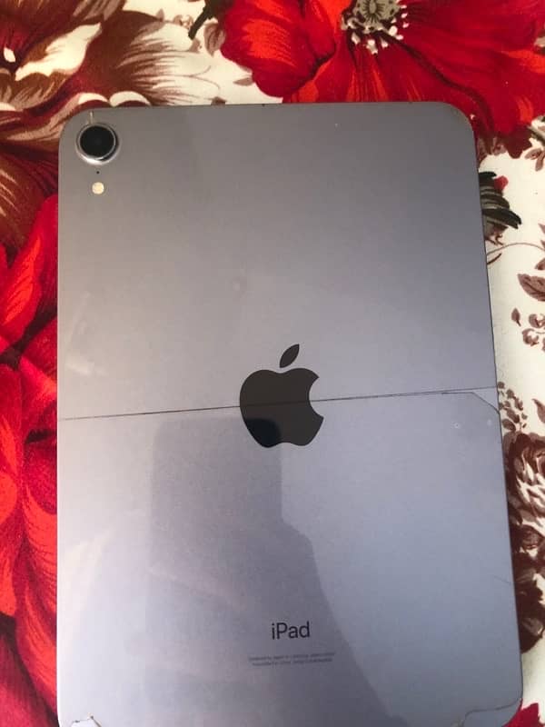 IPAD MINI 6 03135779514only wHtsapp 1