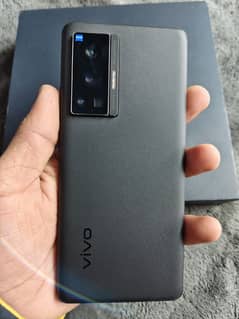 ViVO X70PRO Complete Box Condition Front back zero Qara 10/09