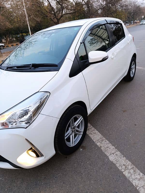 Toyota Vitz 2018 2