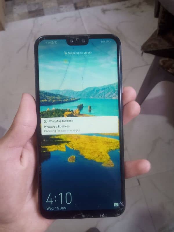 Huawei Y9 2019 bikul ok ha 0