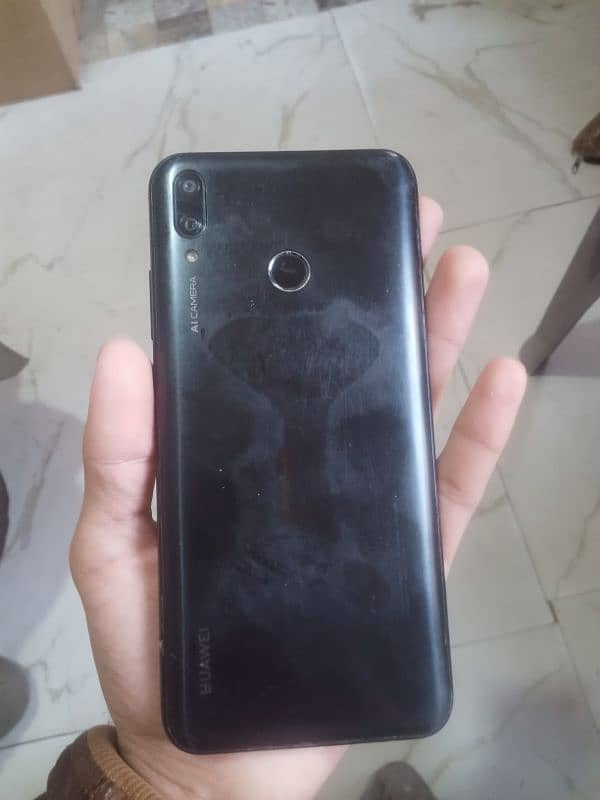 Huawei Y9 2019 bikul ok ha 4