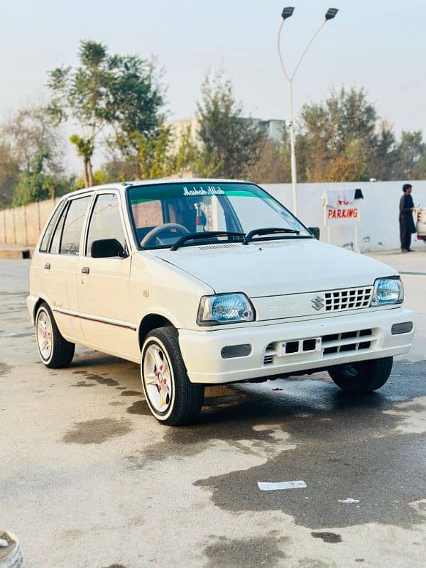 Suzuki Mehran VXR 2019 0