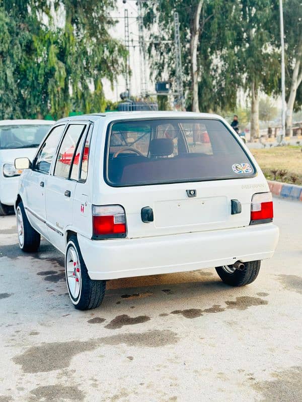 Suzuki Mehran VXR 2019 2